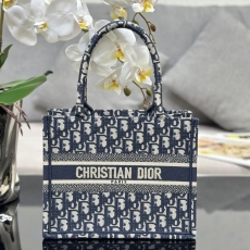 Christian Dior Shopping Bags